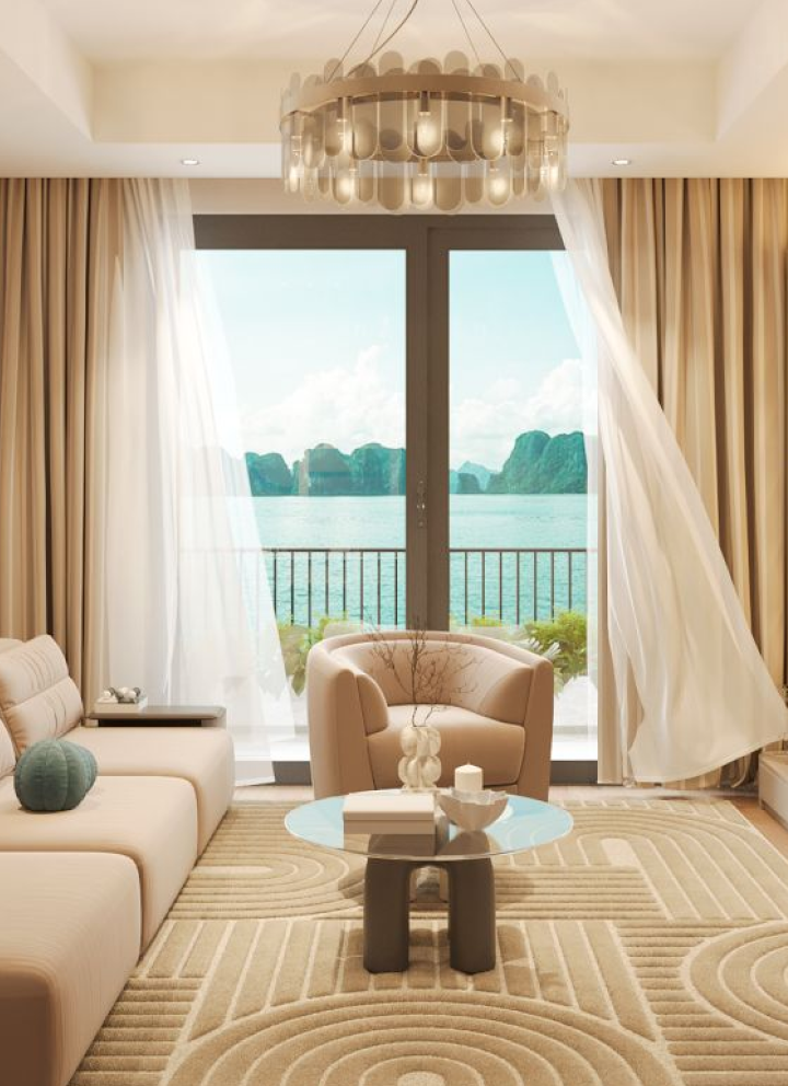 THIẾT KẾ CĂN HỘ LÝ TƯỞNG