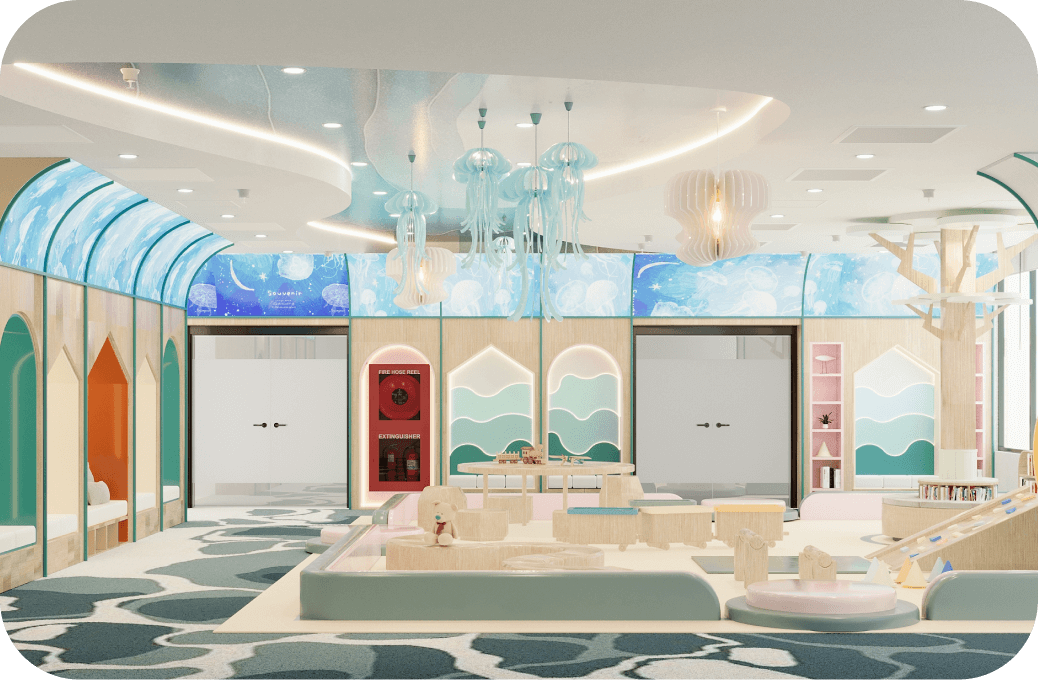 Khu giáo trí JellyFun