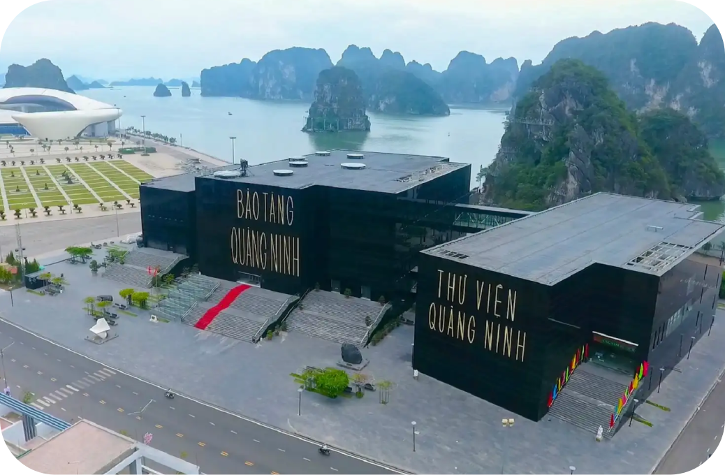 Bảo tàng Quảng Ninh